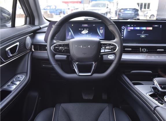欧萌达 2022款 1.5T CVT元界版 中控类   驾驶位