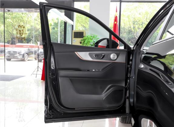 欧萌达 2022款 1.5T CVT驭界版 车厢座椅   前门板