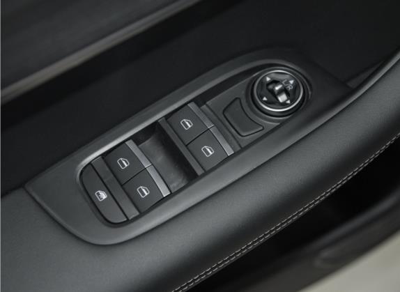 瑞虎7 PLUS 2021款 1.5T CVT豪华型 车厢座椅   门窗控制