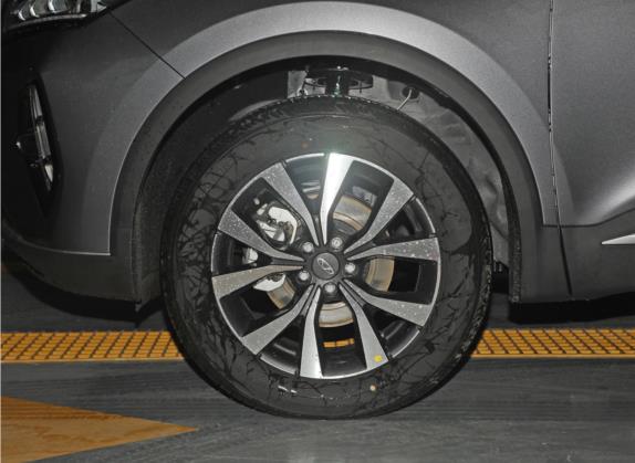 瑞虎7 PLUS 2021款 1.5T CVT尊贵型 其他细节类   前轮