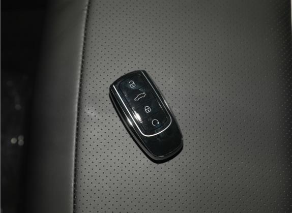 瑞虎7 PLUS 2021款 1.5T CVT尊贵型 其他细节类   钥匙