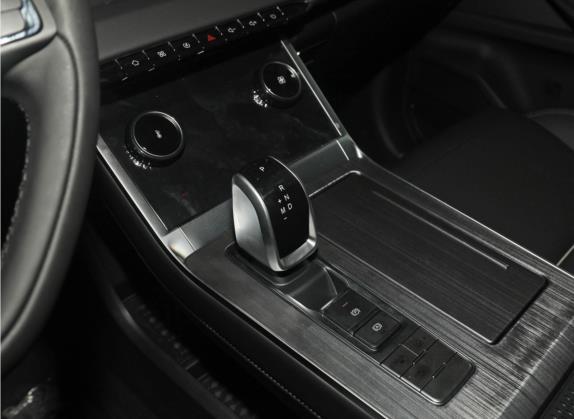 瑞虎7 PLUS 2021款 1.5T CVT尊贵型 中控类   挡把