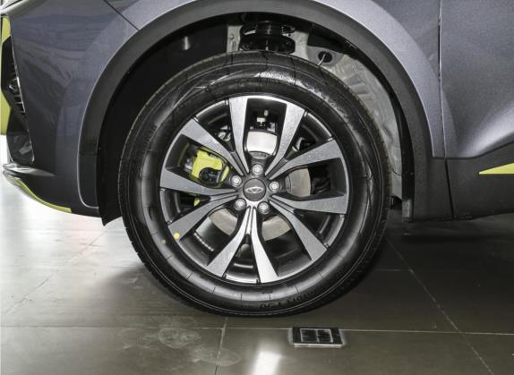 瑞虎7 PLUS 2022款 1.5T CVT 贵妃黄限定版 尊贵型 其他细节类   前轮