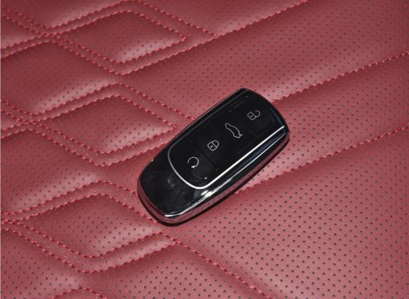瑞虎7 PLUS 2023款 1.6TGDI DCT尊贵型 其他细节类   钥匙