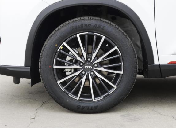 瑞虎8 PRO 2022款 290T 两驱天穹版 5座 其他细节类   前轮