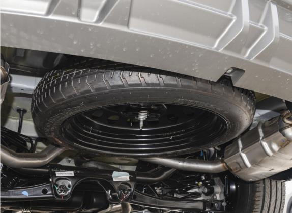 瑞虎8 PRO 2022款 290T 两驱天穹版 5座 其他细节类   备胎