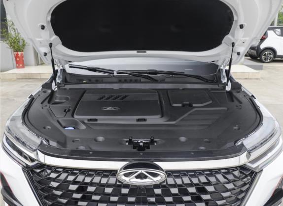 瑞虎8 PRO 2022款 290T 两驱天穹版 5座 其他细节类   发动机舱