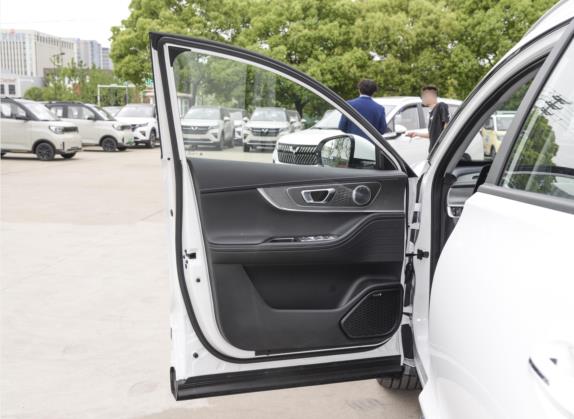 瑞虎8 PRO 2022款 290T 两驱天穹版 5座 车厢座椅   前门板