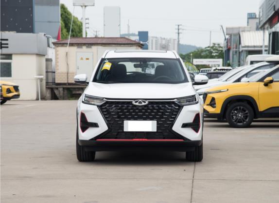 瑞虎8 PRO 2022款 290T 两驱天穹版 5座 外观   正前