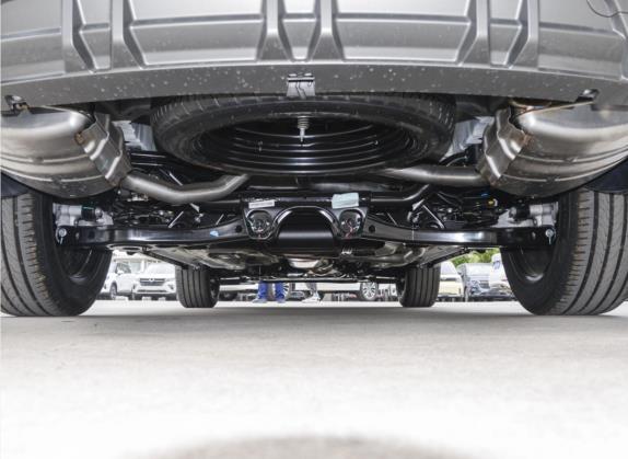 瑞虎8 PRO 2022款 290T 两驱天穹版 5座 其他细节类   后悬架