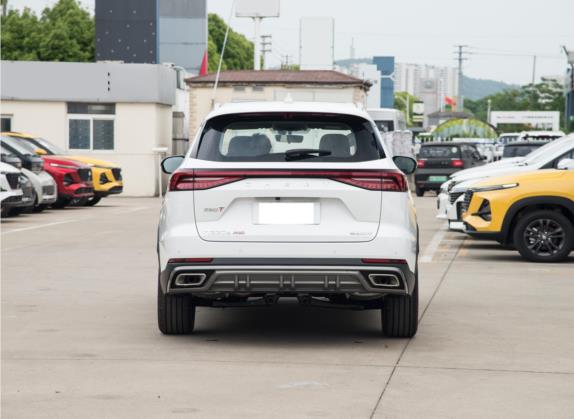 瑞虎8 PRO 2022款 290T 两驱天穹版 5座 外观   正后