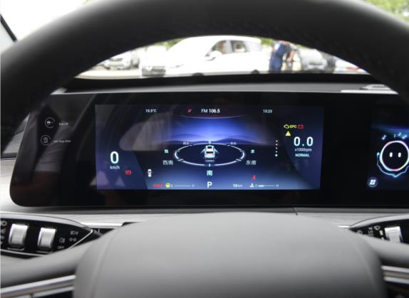 瑞虎8 PRO 2022款 290T 两驱天穹版 5座 中控类   仪表盘