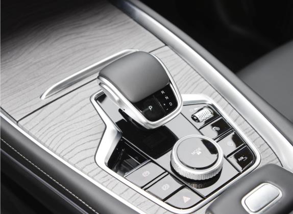 瑞虎8 PRO 2022款 290T 两驱天穹版 5座 中控类   挡把