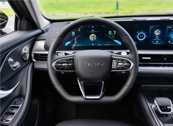 艾瑞泽8 2022款 1.6T DCT逸 中控类   驾驶位