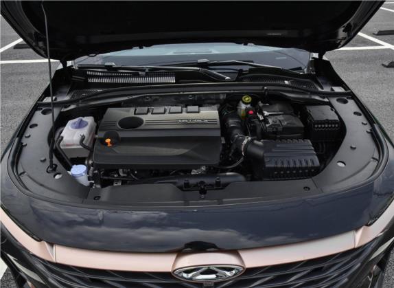 艾瑞泽8 2022款 1.6T DCT逸 其他细节类   发动机舱