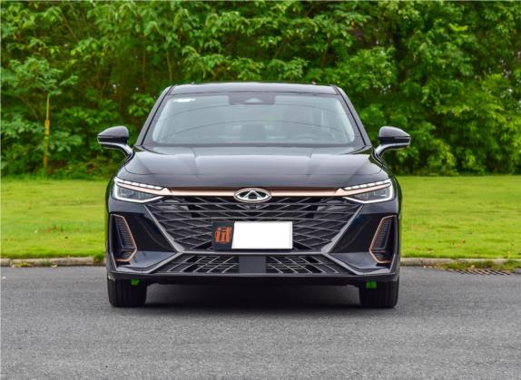 艾瑞泽8 2022款 1.6T DCT逸 外观   正前
