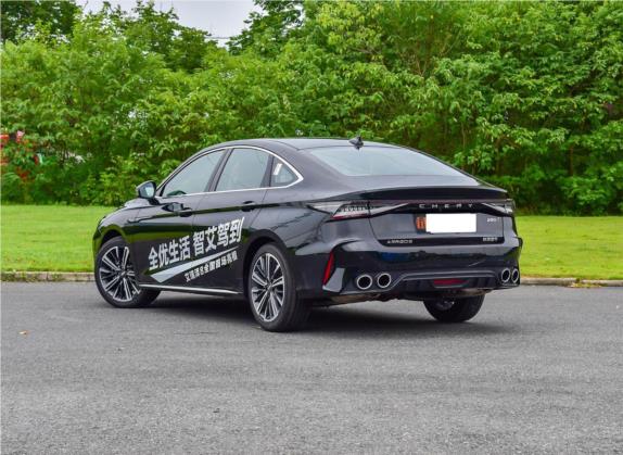 艾瑞泽8 2022款 1.6T DCT逸 外观   斜后