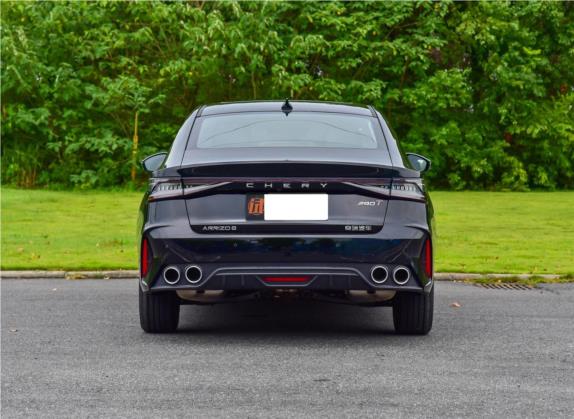 艾瑞泽8 2022款 1.6T DCT逸 外观   正后