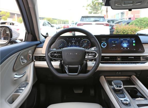 艾瑞泽8 2022款 1.6T DCT雅 中控类   驾驶位