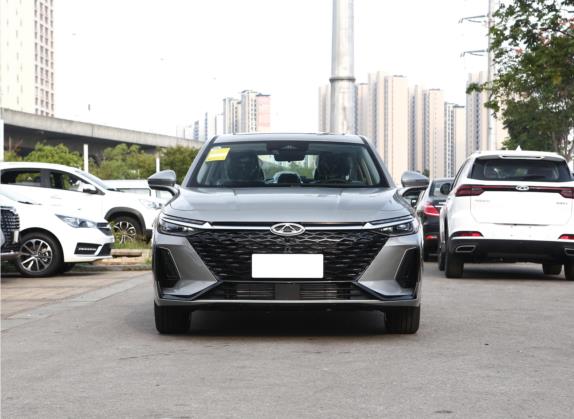艾瑞泽8 2022款 1.6T DCT雅 外观   正前