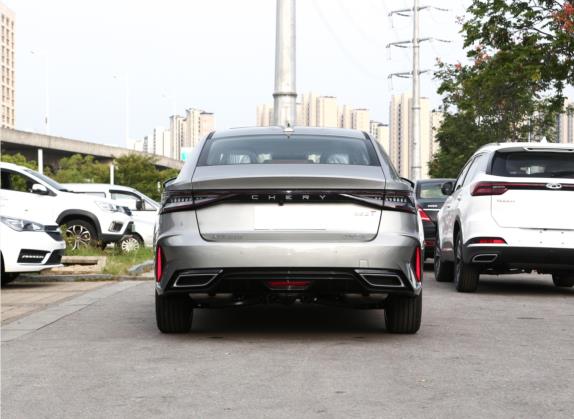 艾瑞泽8 2022款 1.6T DCT雅 外观   正后