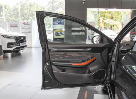 艾瑞泽5 GT 2022款 1.6T DCT驭 车厢座椅   前门板