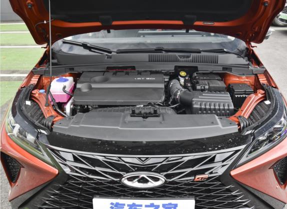 艾瑞泽5 GT 2022款 1.6T DCT驰 其他细节类   发动机舱