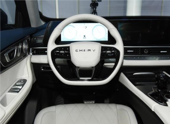 瑞虎7 PLUS新能源 2023款 1.5T 智尚型 中控类   驾驶位
