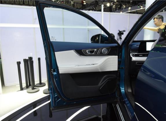 瑞虎7 PLUS新能源 2023款 1.5T 智尚型 车厢座椅   前门板