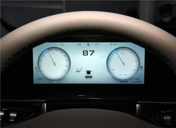 瑞虎7 PLUS新能源 2023款 1.5T 智尚型 中控类   仪表盘