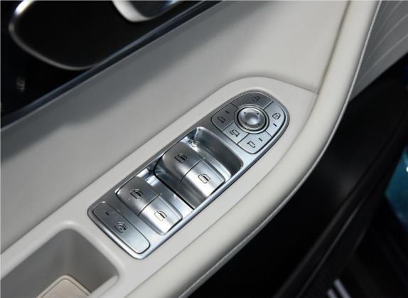 瑞虎7 PLUS新能源 2023款 1.5T 智尚型 车厢座椅   门窗控制