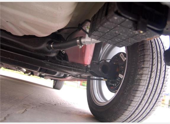 风云2 2010款 两厢 1.5L 进取型 其他细节类   后悬架