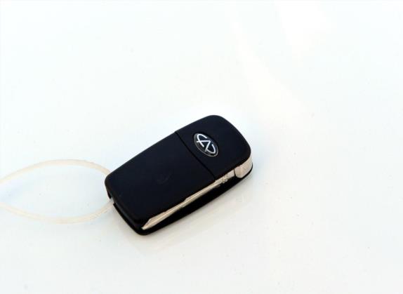 奇瑞X1 2012款 1.5L 手动豪华型 其他细节类   钥匙