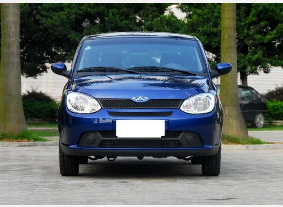 旗云1 2010款 1.0L 手动舒适型 外观   正前