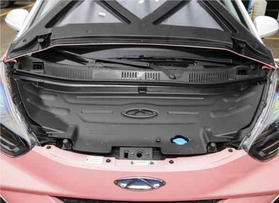 小蚂蚁 2019款 4座智享版 30.6kWh 其他细节类   发动机舱