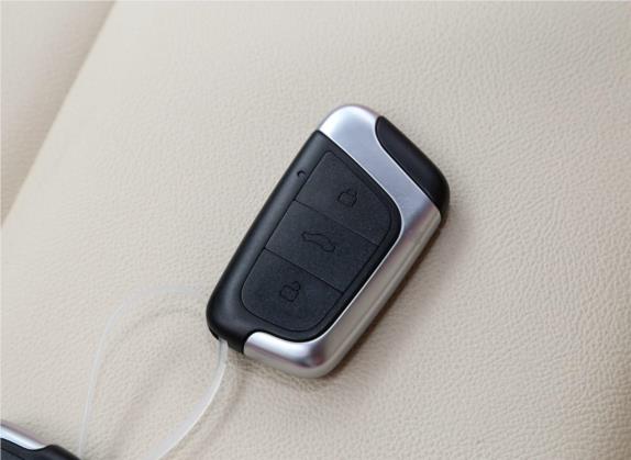 小蚂蚁 2019款 4座智享版 30.6kWh 其他细节类   钥匙