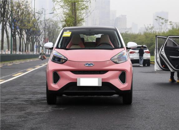 小蚂蚁 2019款 4座智享版 30.6kWh 外观   正前