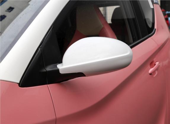 小蚂蚁 2019款 4座智享版 30.6kWh 外观细节类   外后视镜