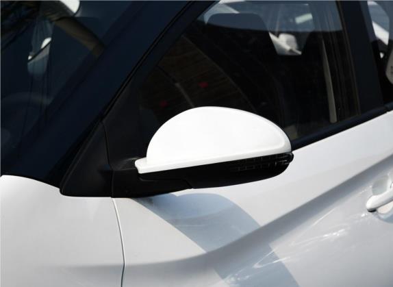 小蚂蚁 2019款 4座智炫版 30.6kWh 外观细节类   外后视镜