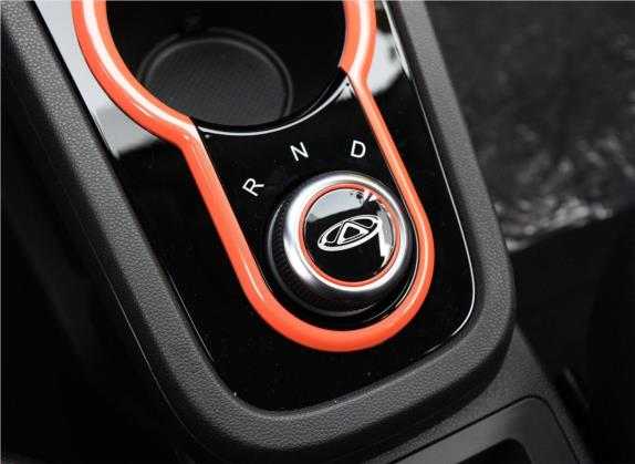 小蚂蚁 2019款 4座智炫版 30.6kWh 中控类   挡把