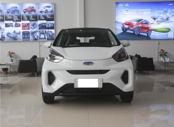 小蚂蚁 2021款 15万蚁粉款 蚁潮版 磷酸铁锂 外观   正前