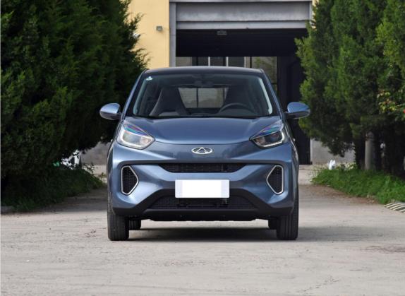 小蚂蚁 2021款 20万蚁粉款 朝气版 三元锂 301km 外观   正前