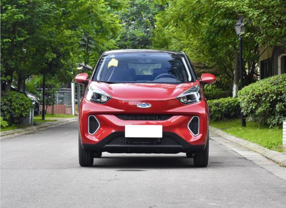 小蚂蚁 2021款 20万蚁粉款 才气版 三元锂 301km 外观   正前