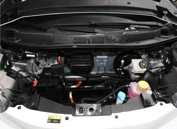 小蚂蚁 2021款 20万蚁粉款 氧气版 磷酸铁锂 301km 其他细节类   发动机舱