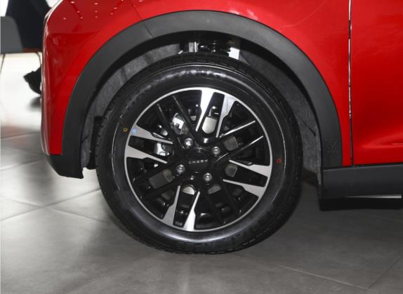 小蚂蚁 2022款 甜粉款 微糖版 三元锂 30kW 301km 其他细节类   前轮