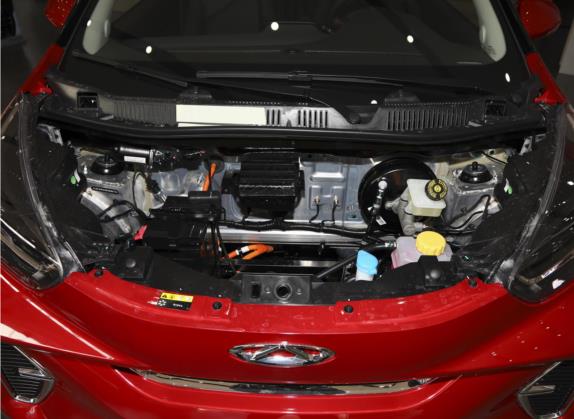小蚂蚁 2022款 甜粉款 微糖版 三元锂 30kW 301km 其他细节类   发动机舱
