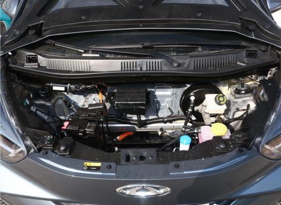 小蚂蚁 2022款 甜粉款 全糖版 三元锂 30kW 301km 其他细节类   发动机舱