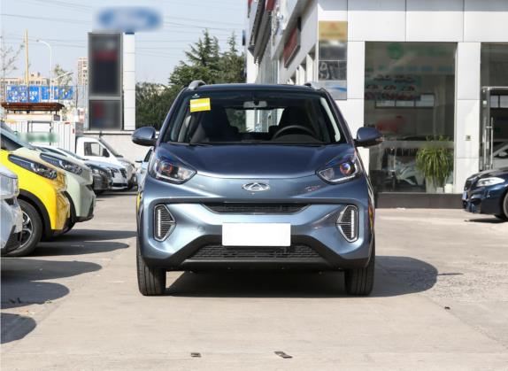 小蚂蚁 2022款 甜粉款 全糖版 三元锂 30kW 301km 外观   正前
