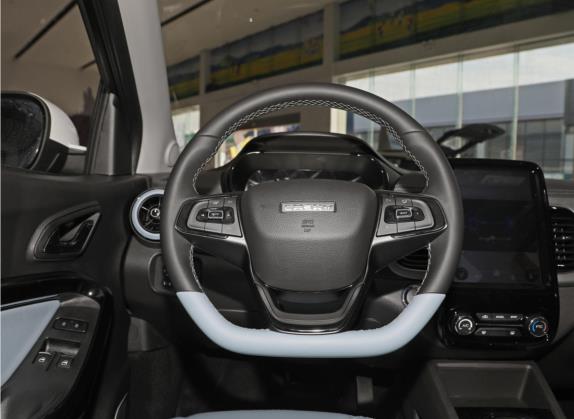 小蚂蚁 2022款 甜粉款 全糖版 磷酸铁锂 30kW 301km 中控类   驾驶位