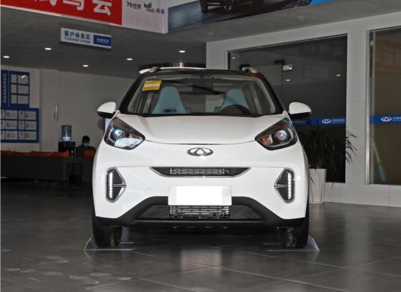 小蚂蚁 2022款 甜粉款 全糖版 磷酸铁锂 30kW 301km 外观   正前